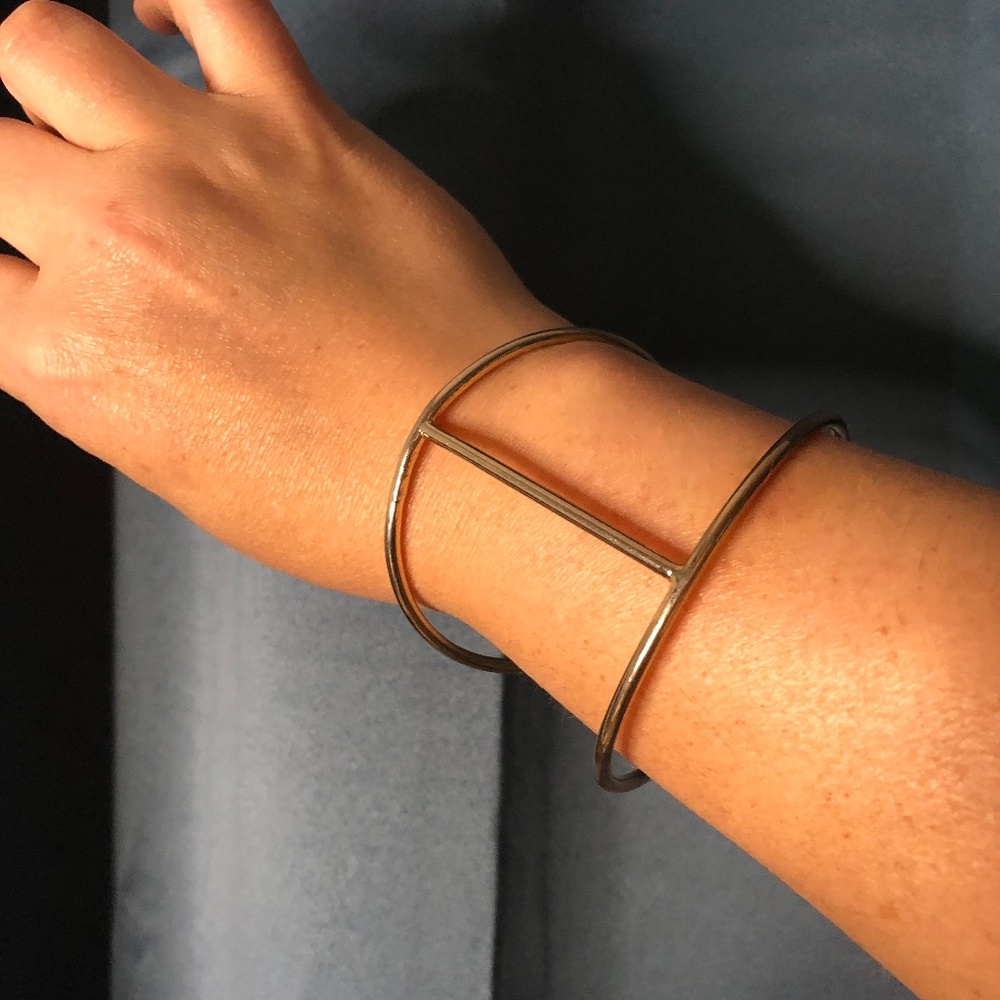 Gold Cuff